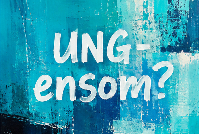 Ung og ensom?